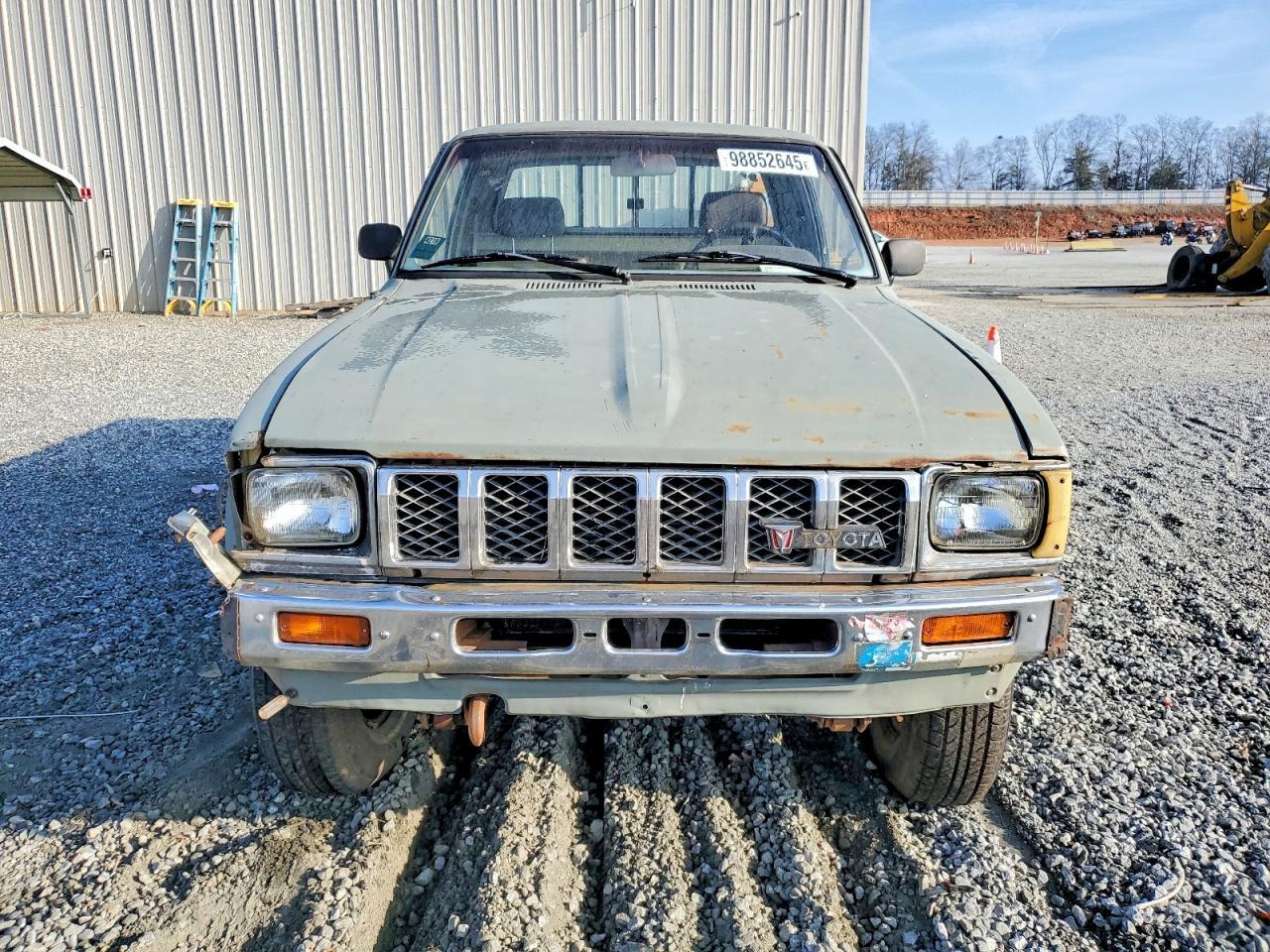 1983 Toyota Pickup