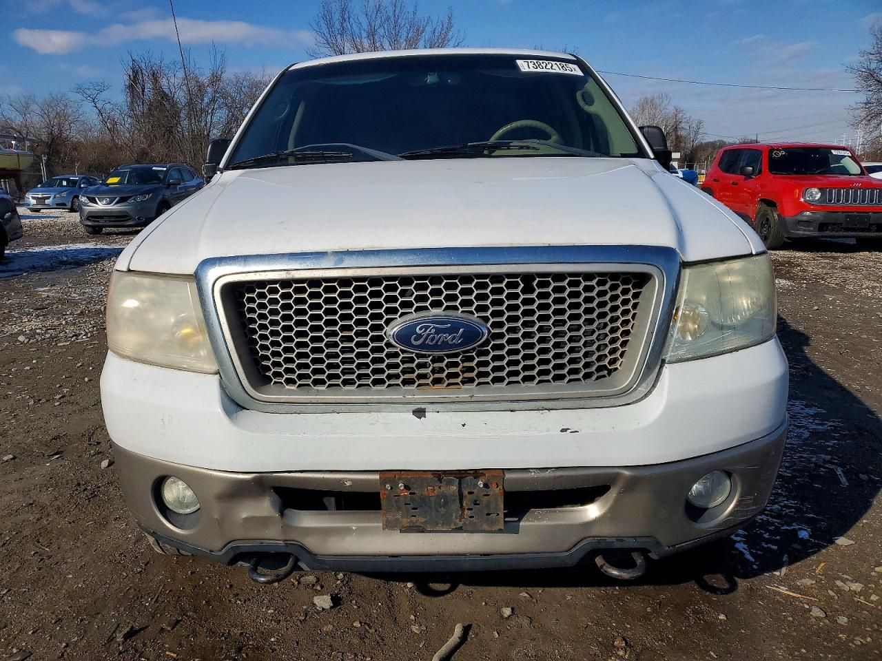 2006 Ford F150 Supercrew