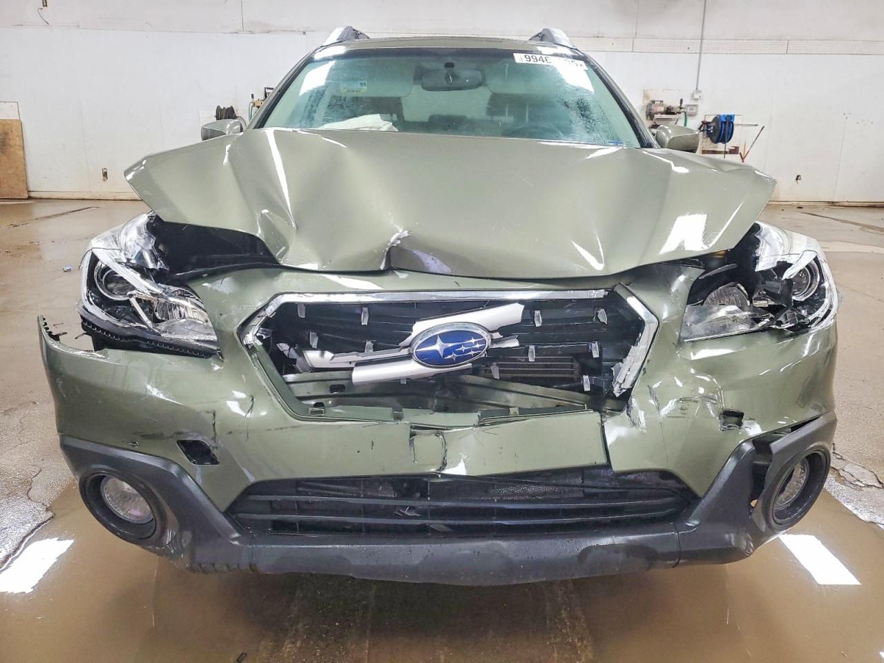 2016 Subaru Outback 2.5i Premium