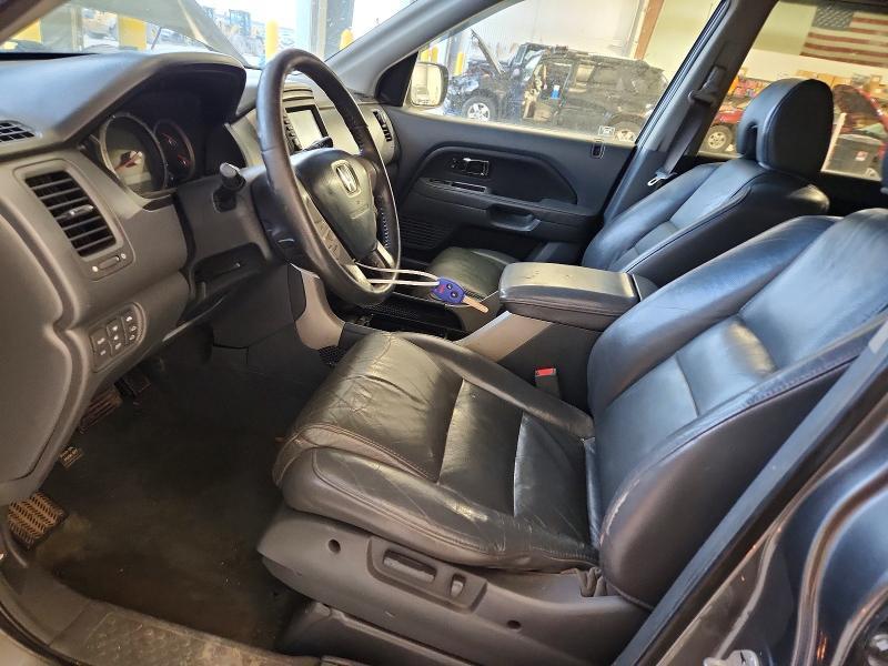 2008 Honda Pilot exl