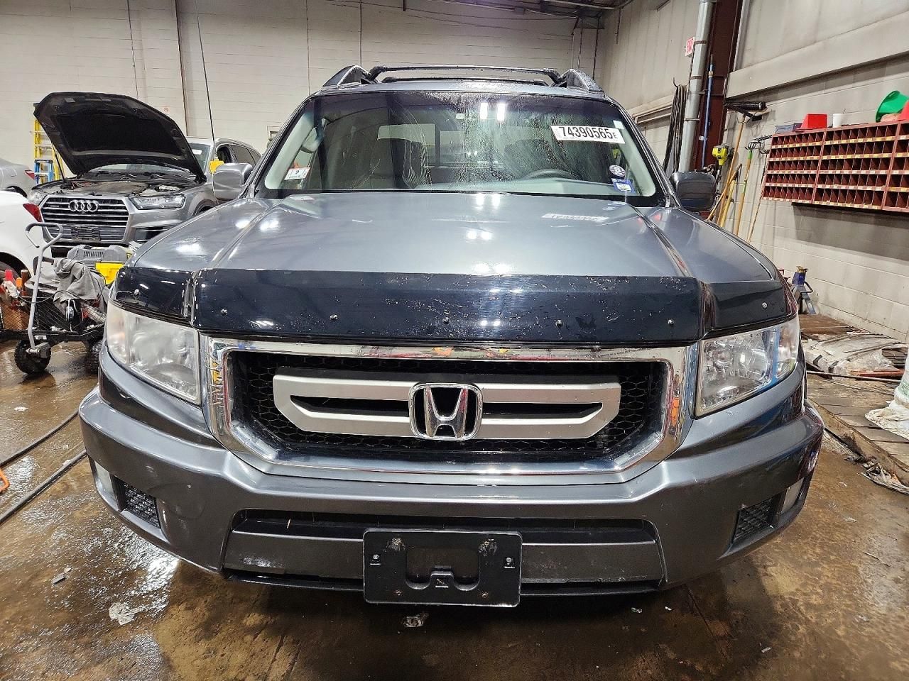 2010 Honda Ridgeline rts