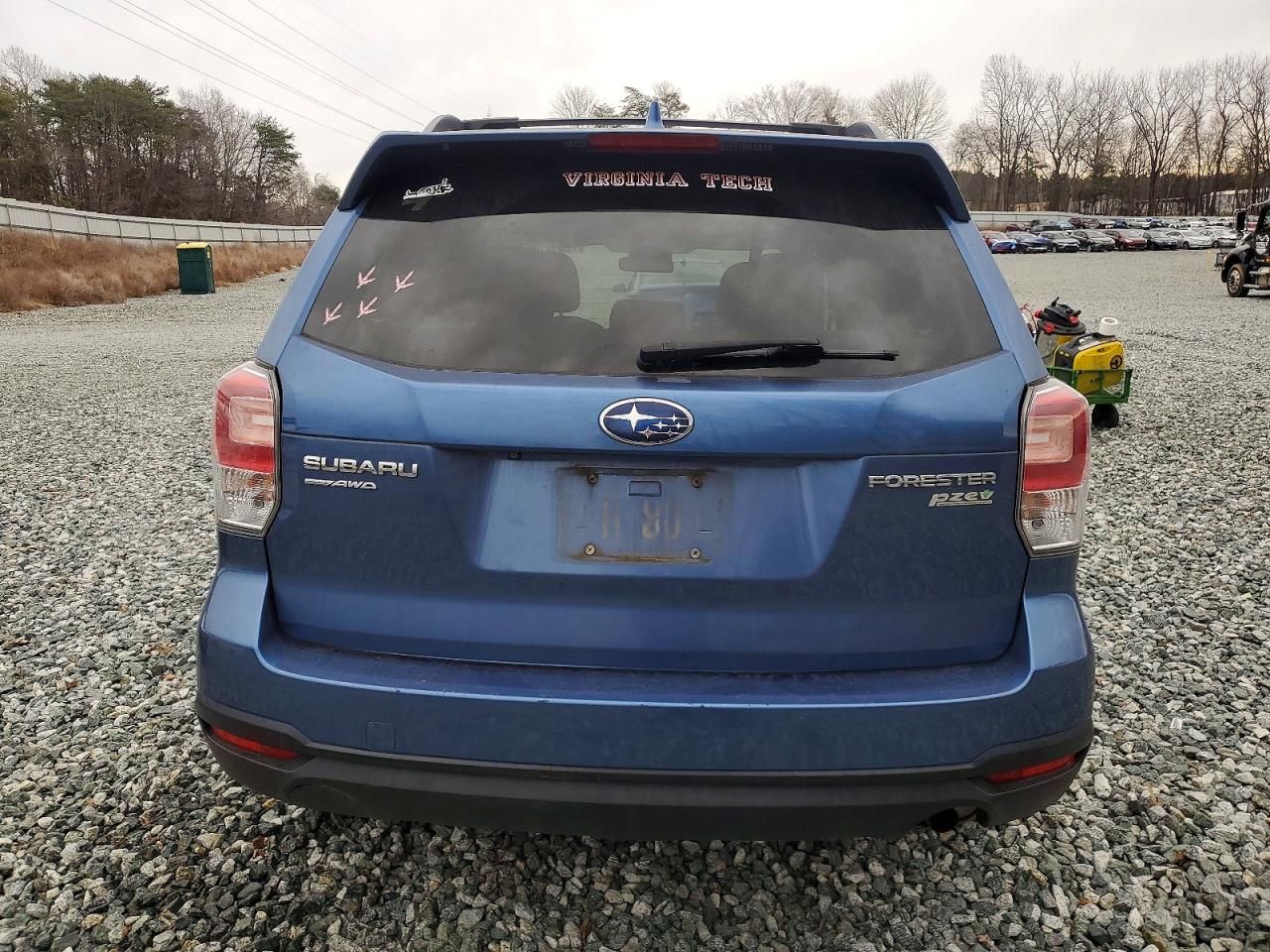 2017 Subaru Forester 2.5i Premium