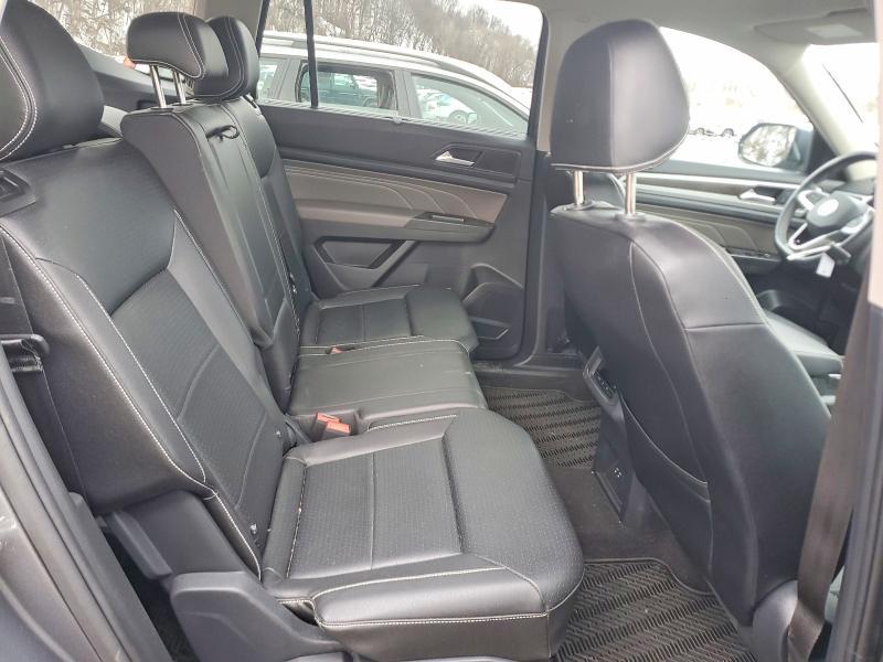 2023 Volkswagen Atlas se