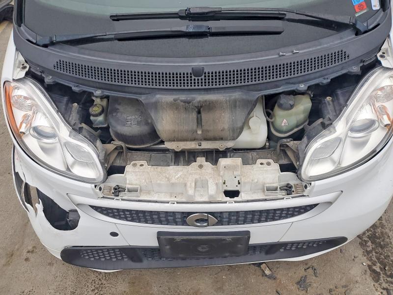 2014 Smart Fortwo Pure