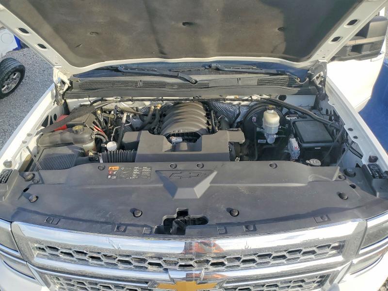 2015 Chevrolet Silverado K1500 LT