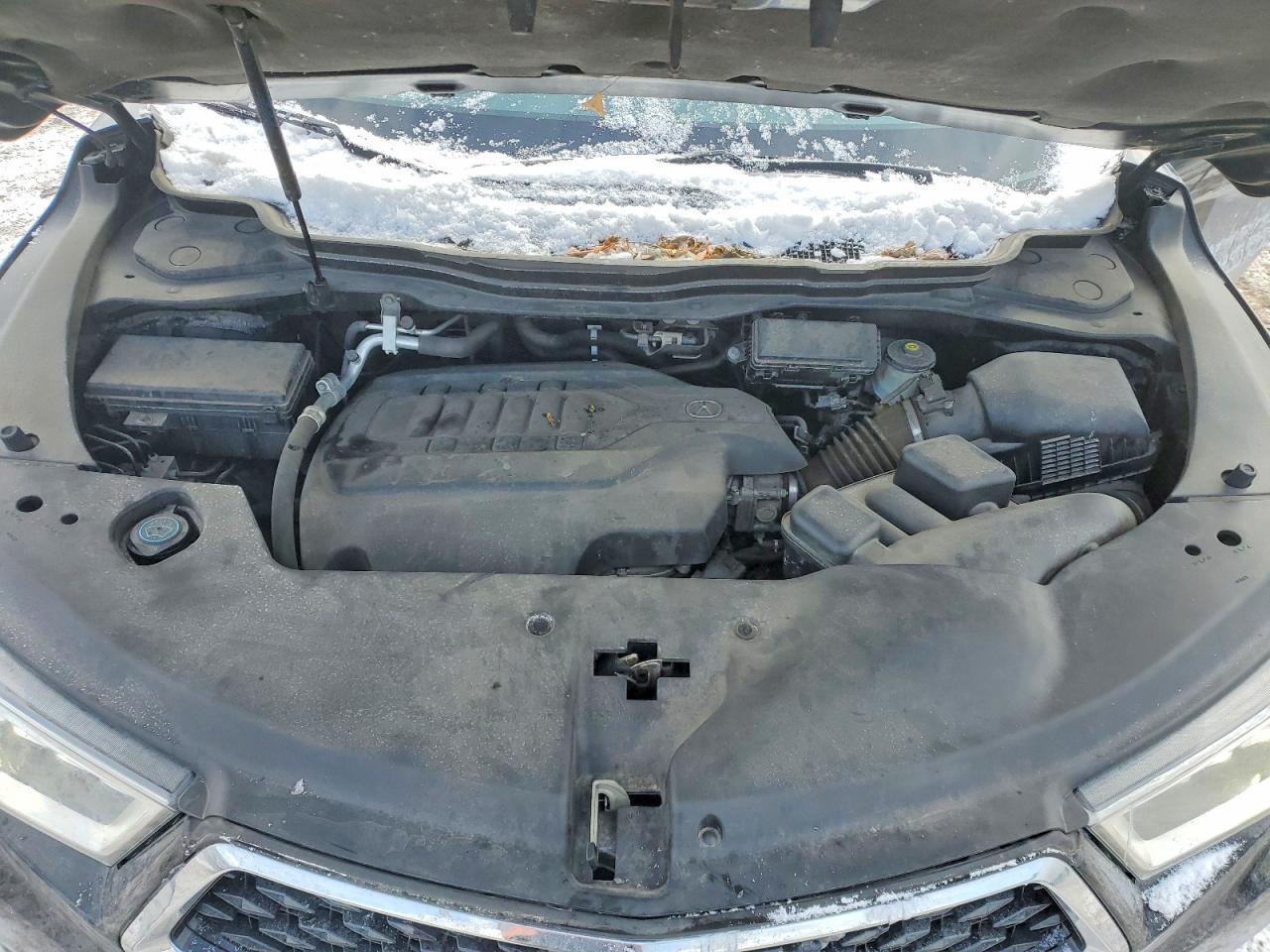 2017 Acura MDX