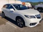 2017 Acura Rdx Advance
