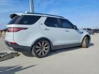 2017 Land Rover Discovery hse Luxury