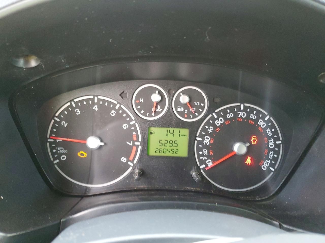 2010 Ford Transit Connect xlt