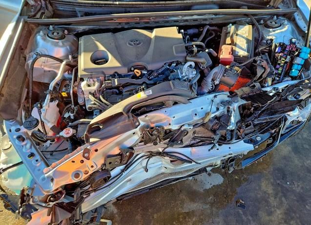 2024 Toyota Camry se Night Shade