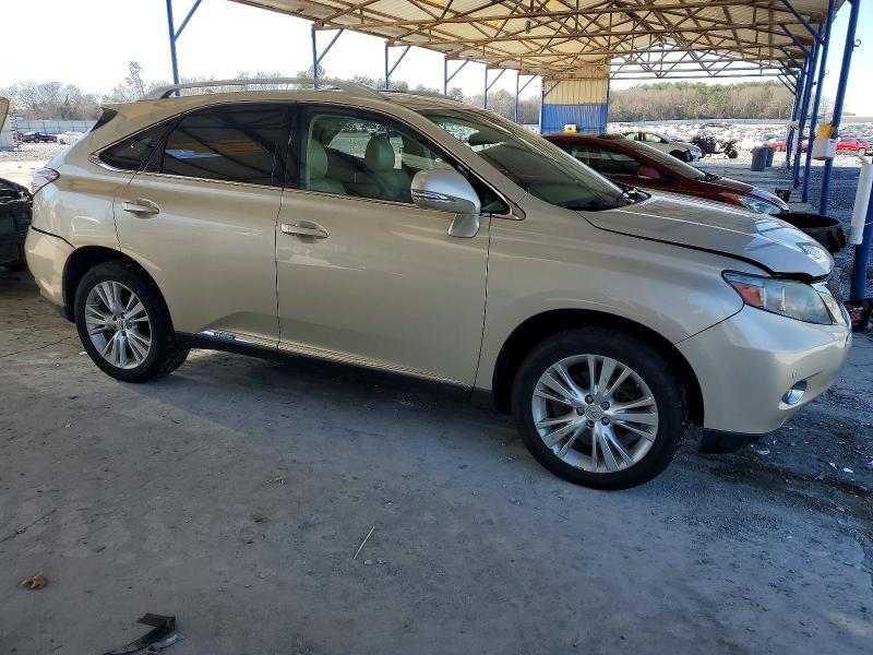 2012 Lexus Rx 450h