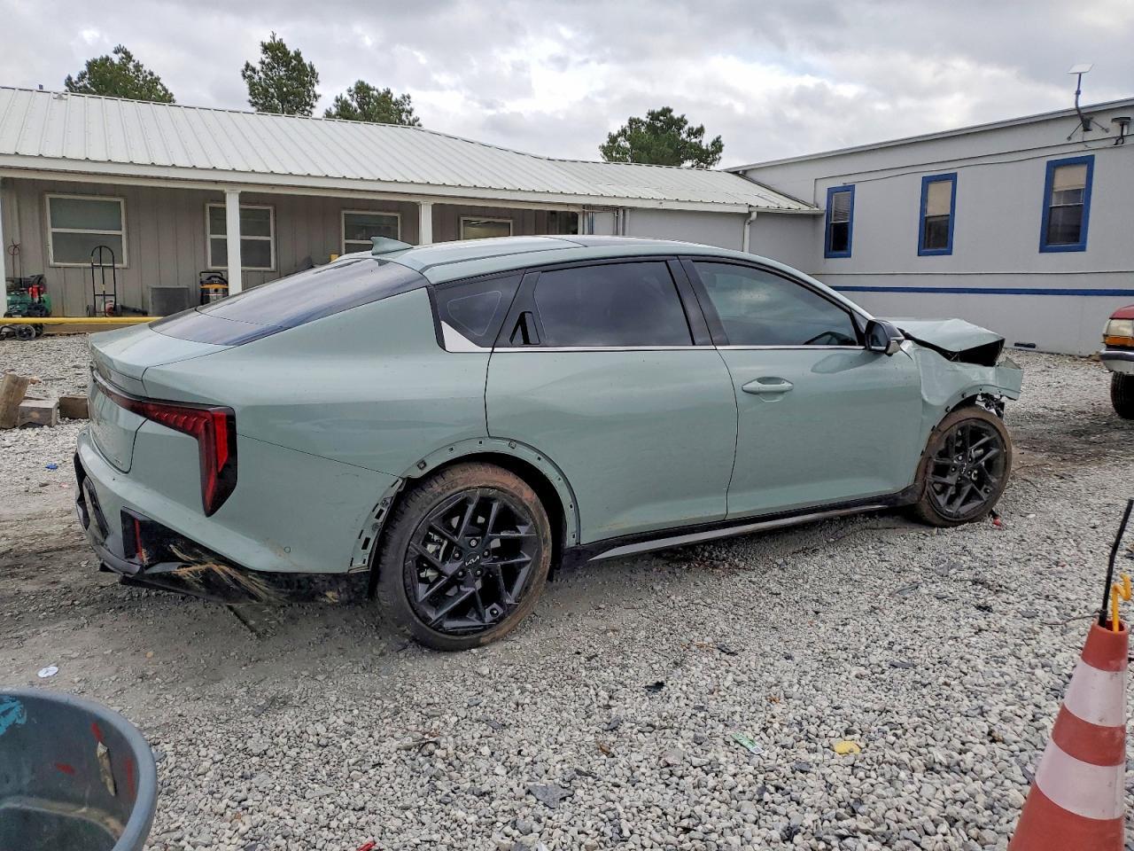 2025 KIA K4 Gt-line Turbo