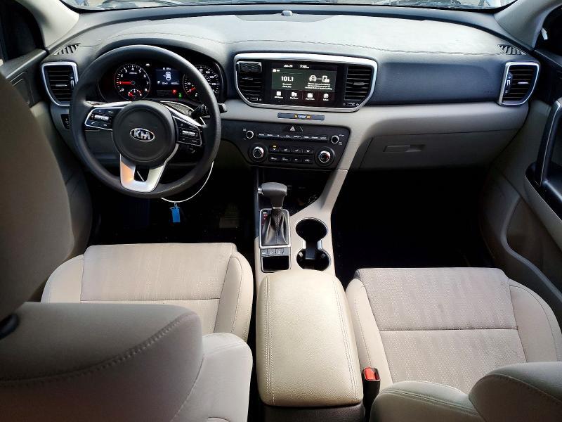 2020 KIA Sportage lx