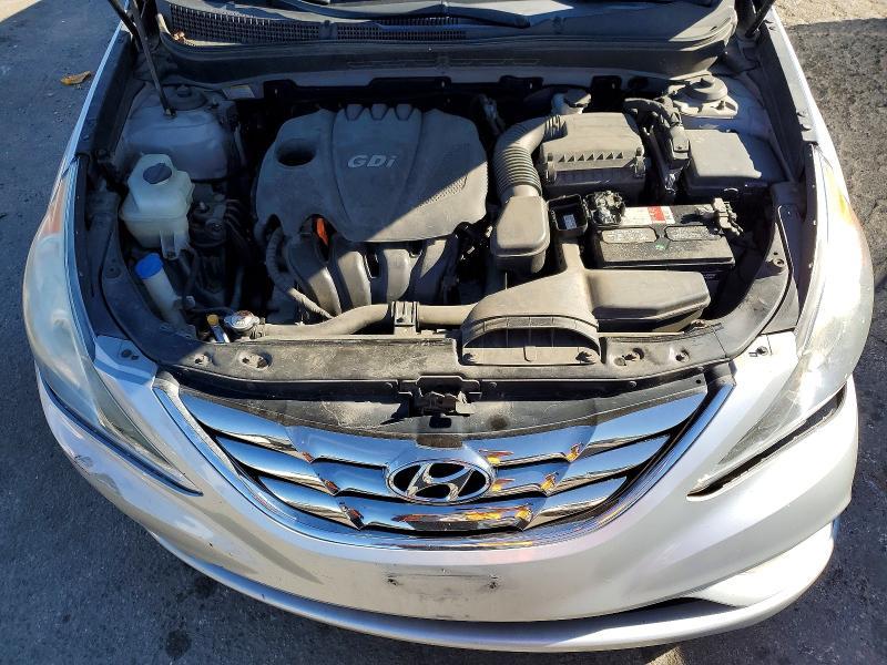 2013 Hyundai Sonata se