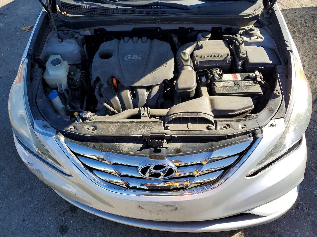 2013 Hyundai Sonata se