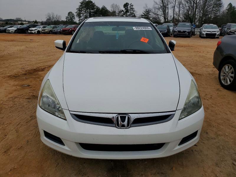 2006 Honda Accord ex
