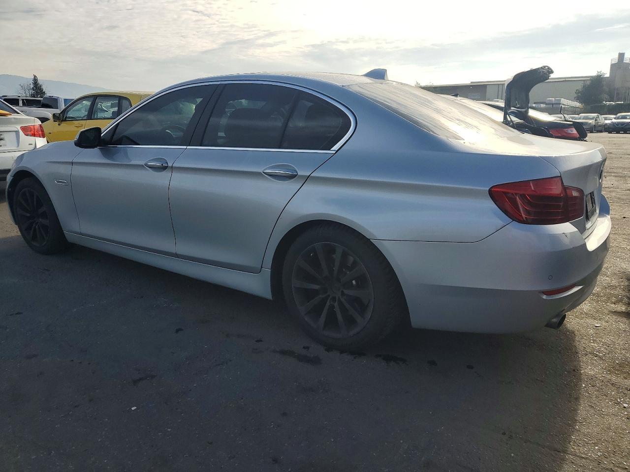 2016 BMW 535 xi