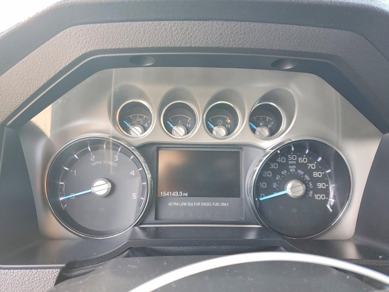 2016 Ford F250 Super Duty