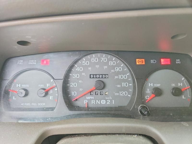 2003 Mercury Grand Marquis ls