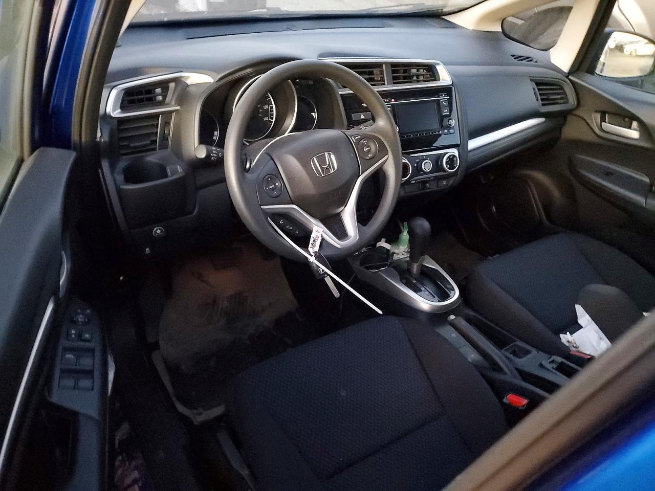 2020 Honda Fit lx