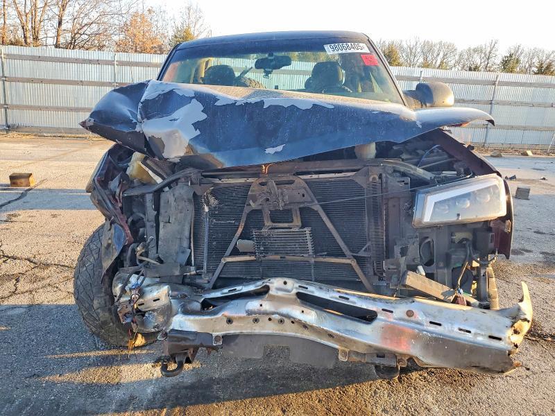 2004 Chevrolet Silverado K2500 Heavy Duty