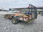 2016 Anderson Utility Trailer