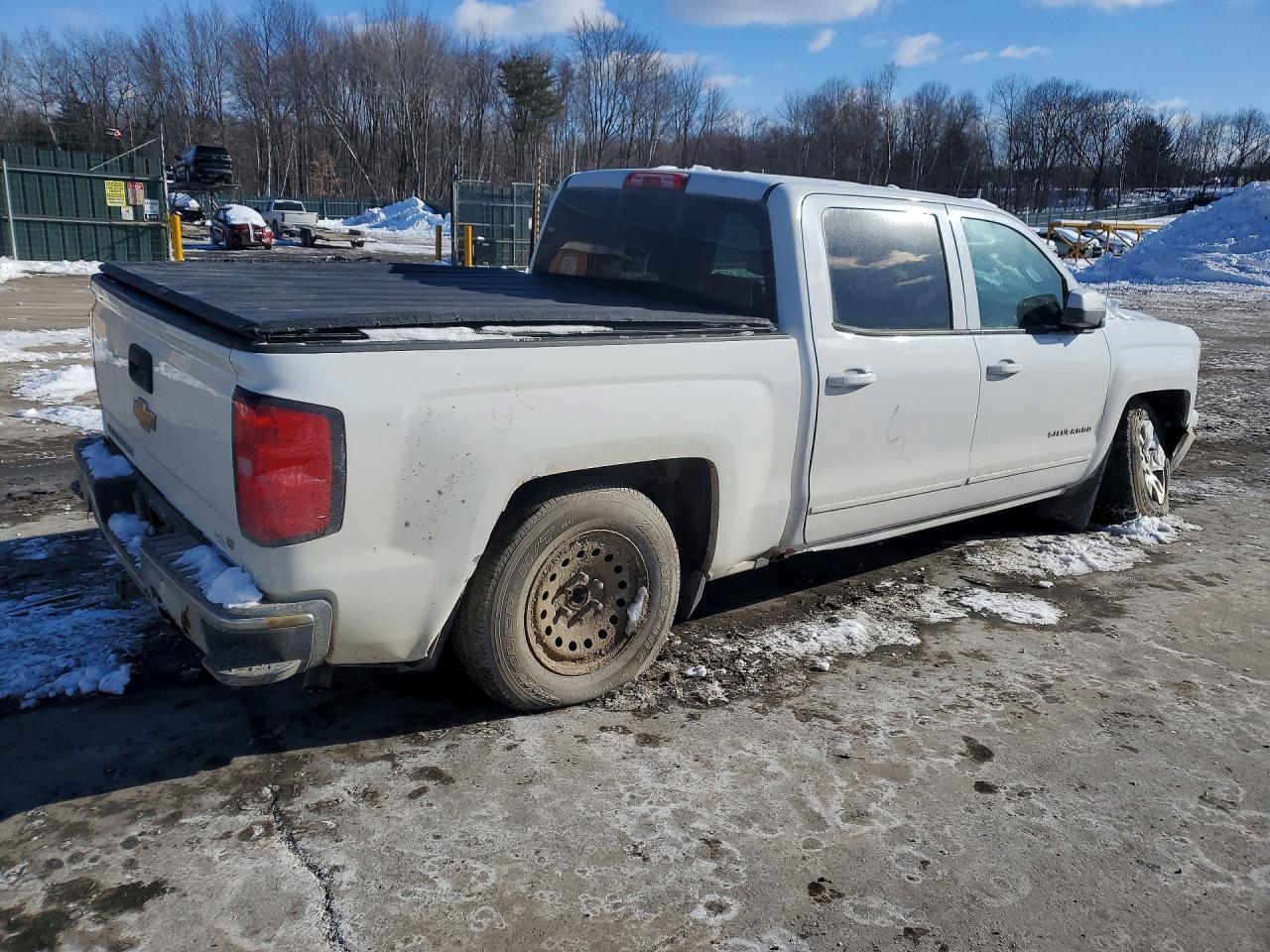 2015 Chev Silverado 1500