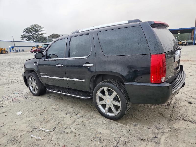 2007 Cadillac Escalade Luxury