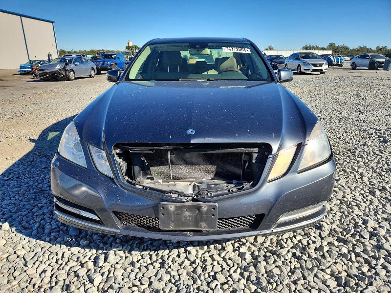 2013 Mercedes-Benz E 350 4matic