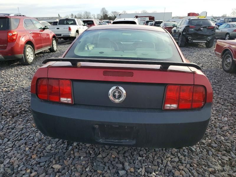 2005 Ford Mustang
