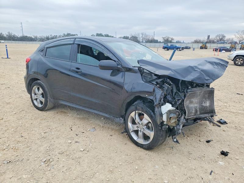 2016 Honda Hr-v lx
