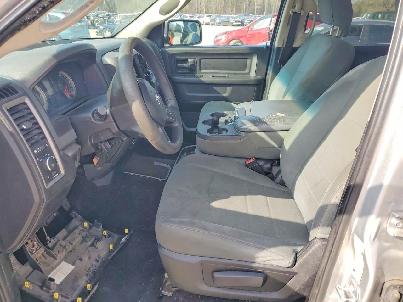 2017 Dodge RAM 1500 ST