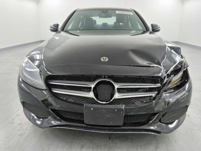2018 Mercedes-Benz C300