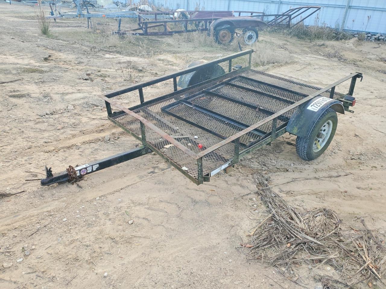 2019 Carry-On Trailer 2019 Carry ON Utility Trailer