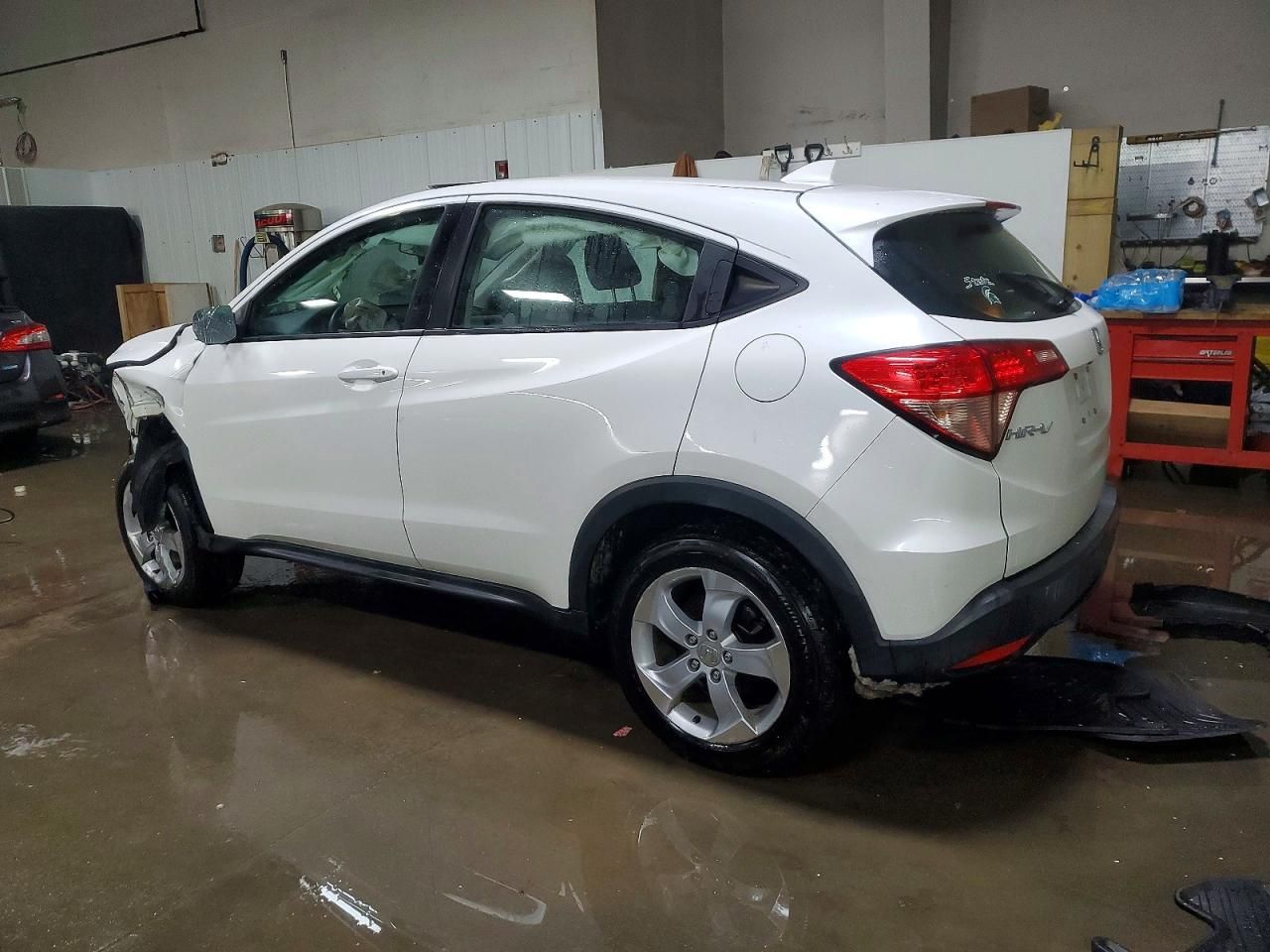 2016 Honda Hr-v lx