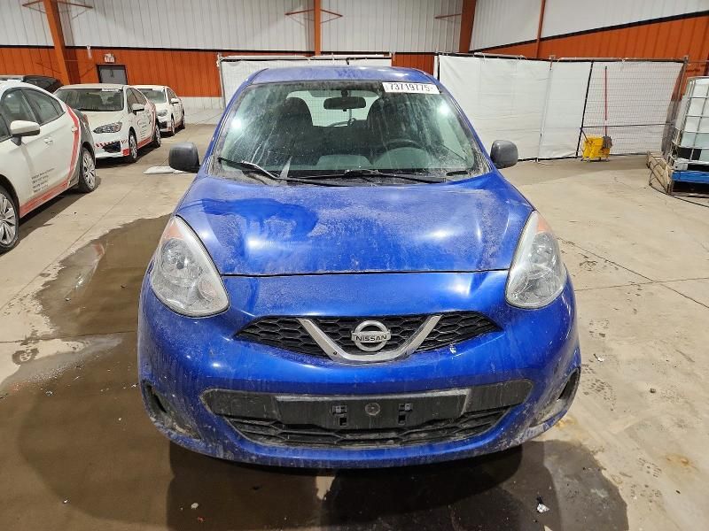 2015 Nissan Micra