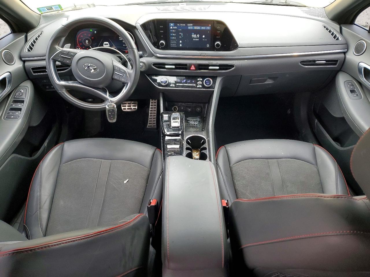 2020 Hyundai Sonata sel Plus