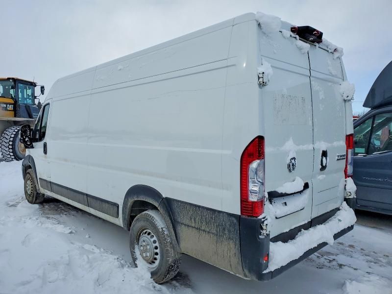 2025 Dodge Ram Promaster 3500 Delivery van