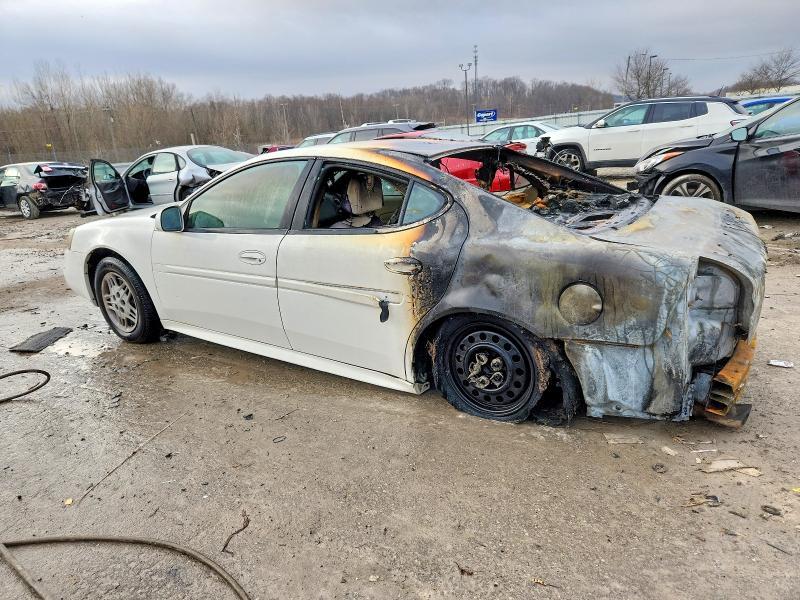 2004 Pontiac Grand Prix gt