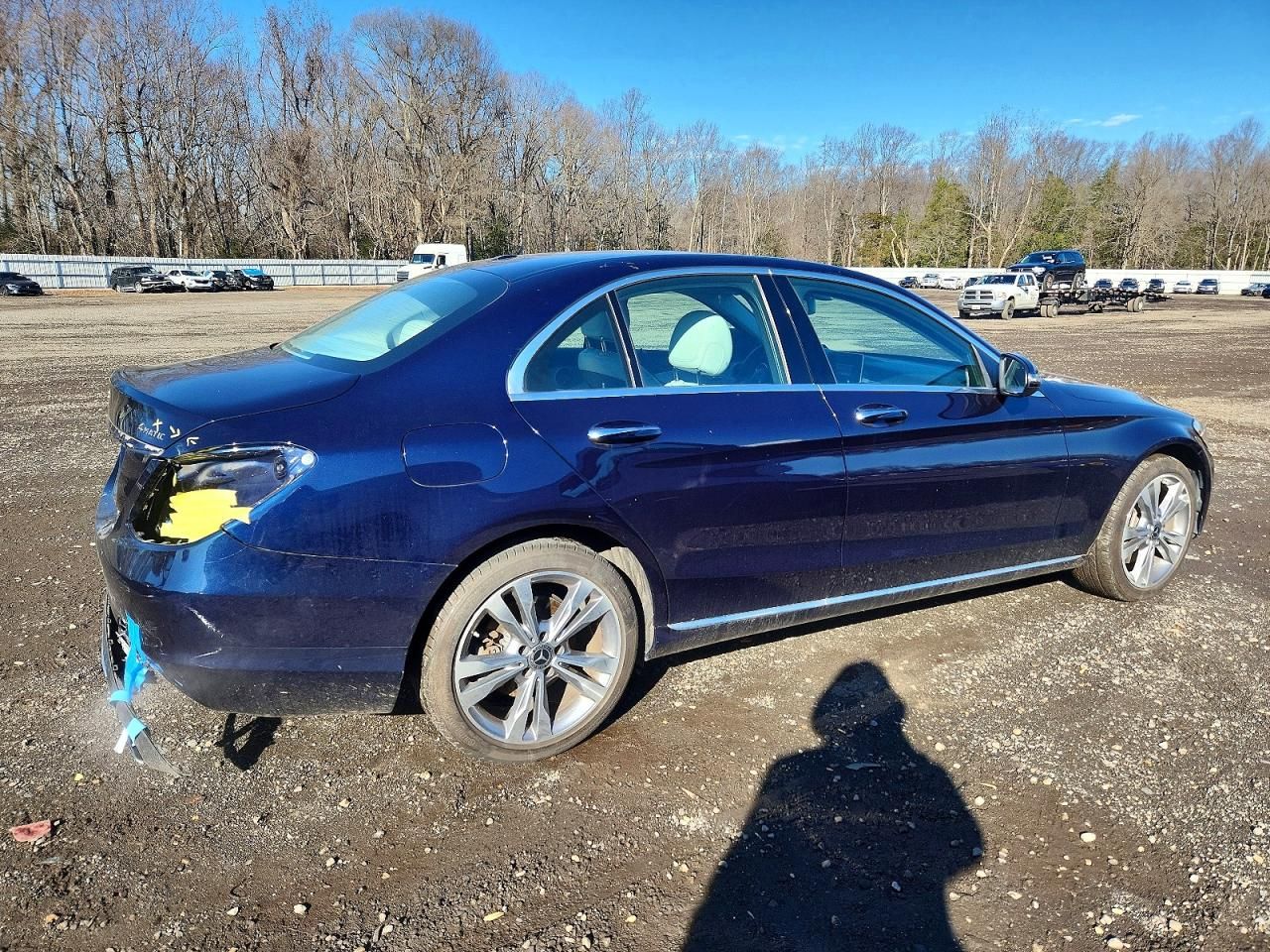 2018 Mercedes-Benz C 300 4matic