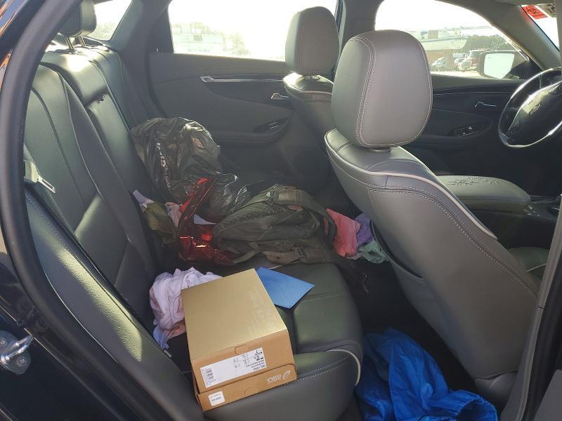 2017 Chevrolet Impala Premier