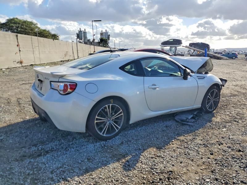 2013 Subaru Brz 2.0 Limited