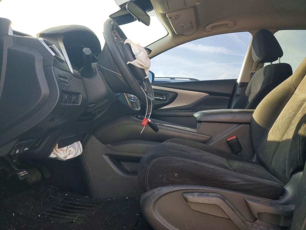 2020 Nissan Murano s