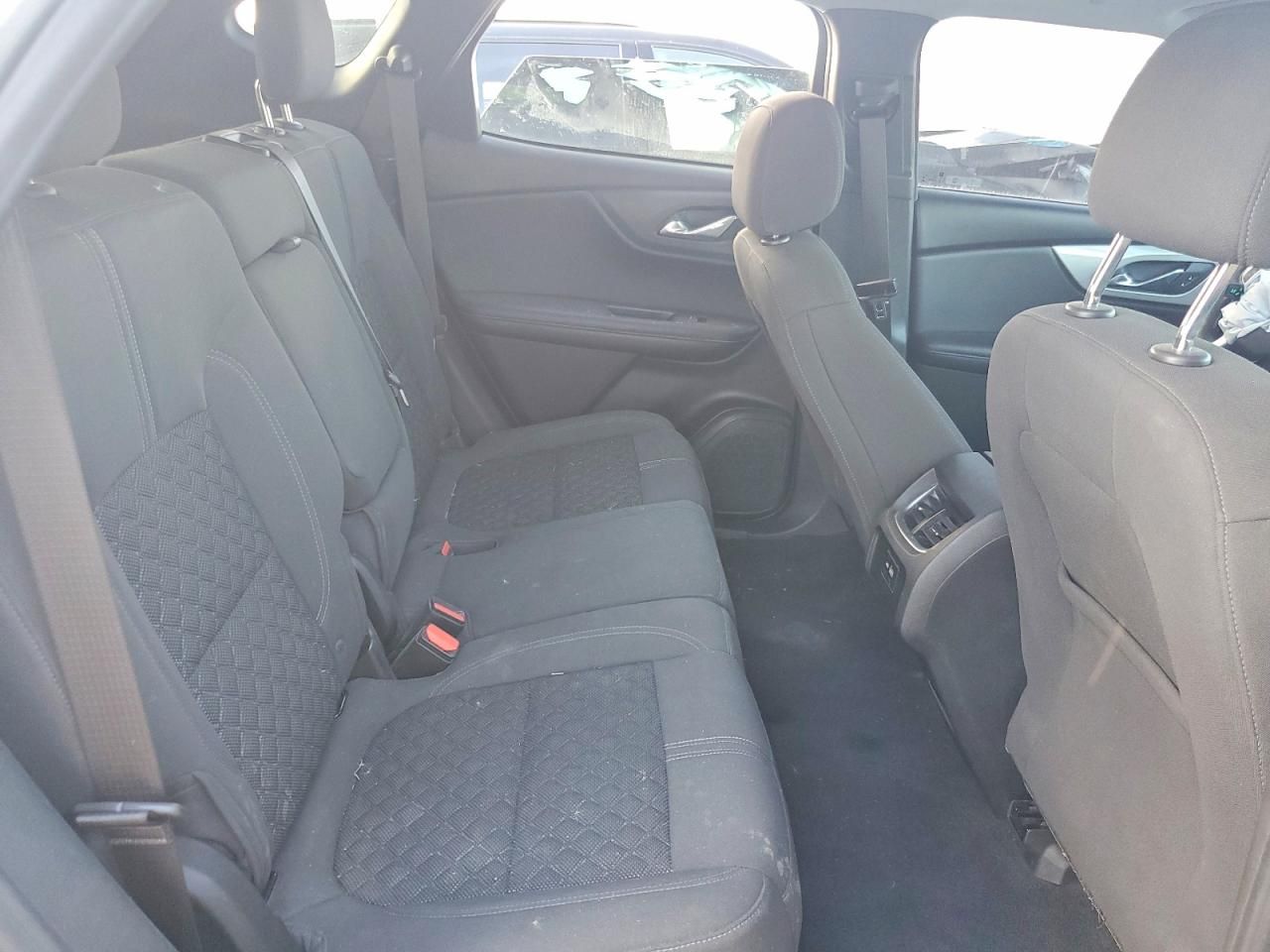 2021 Chevrolet Blazer 1LT