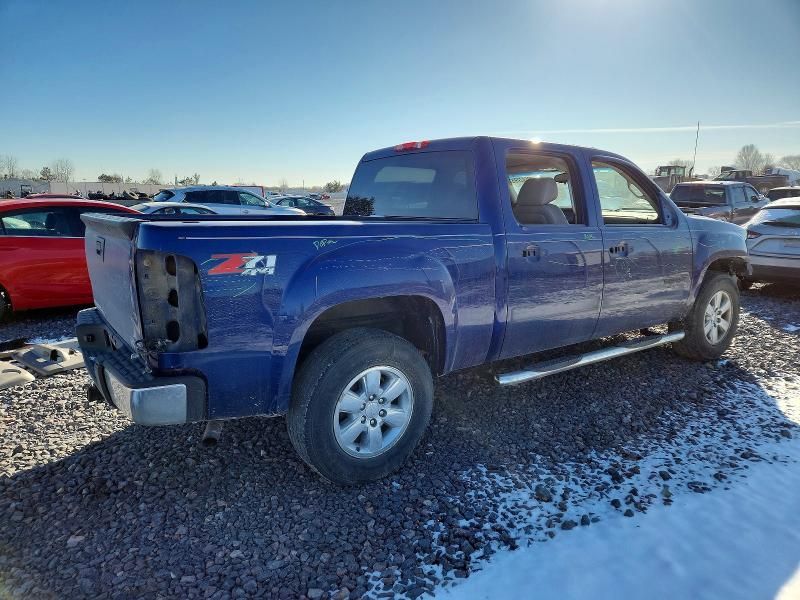 2013 GMC Sierra K1500 sle