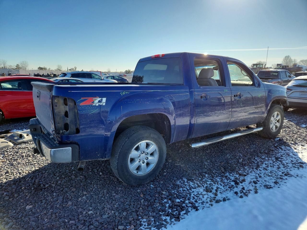 2013 GMC Sierra K1500 sle