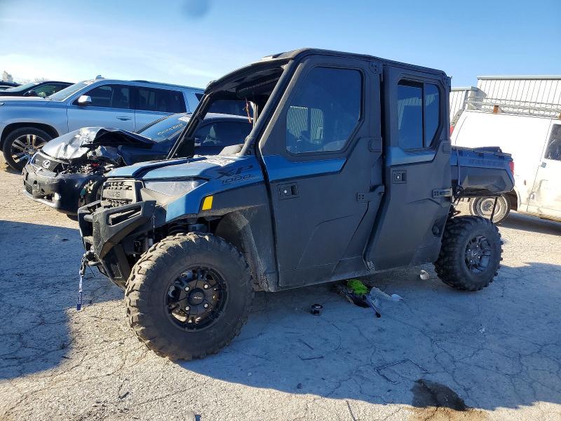 2025 Polaris Ranger Crew XP 1000 Northstar Edition