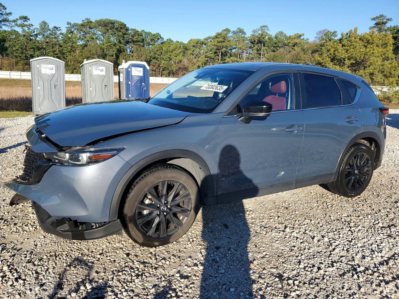 2024 Mazda Cx-5 Preferred
