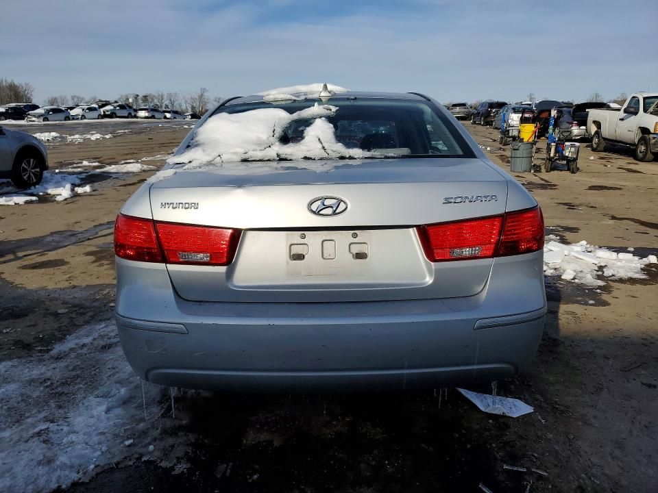 2009 Hyundai Sonata gls