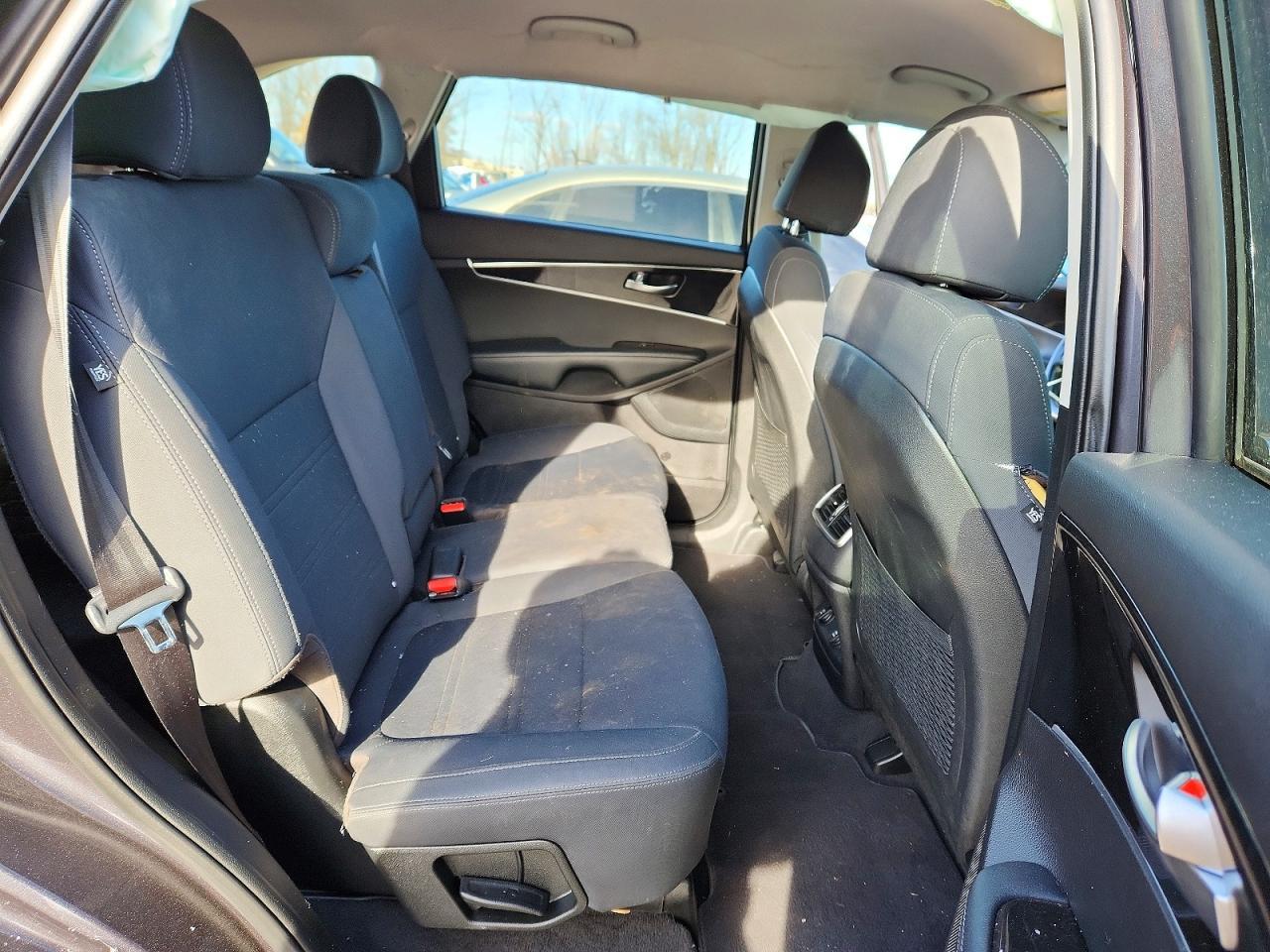 2018 KIA Sorento lx